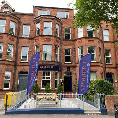 Number 11 By The Warren Collection Hotel Belfast Eksteriør billede