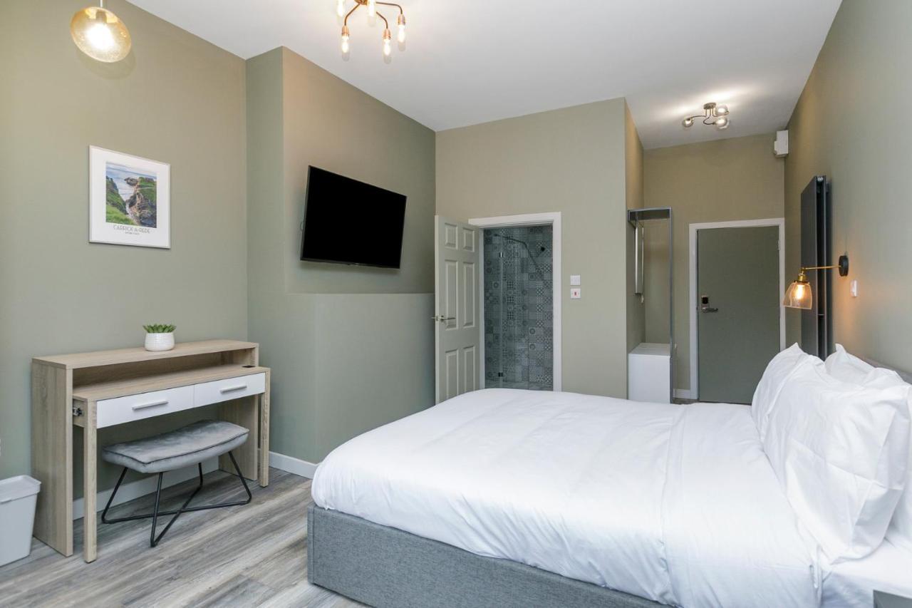 Number 11 By The Warren Collection Hotel Belfast Eksteriør billede
