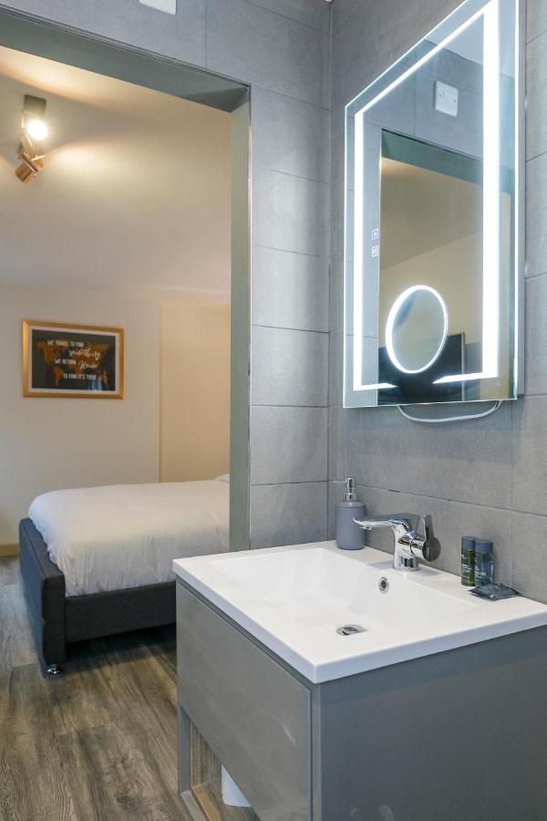Number 11 By The Warren Collection Hotel Belfast Eksteriør billede