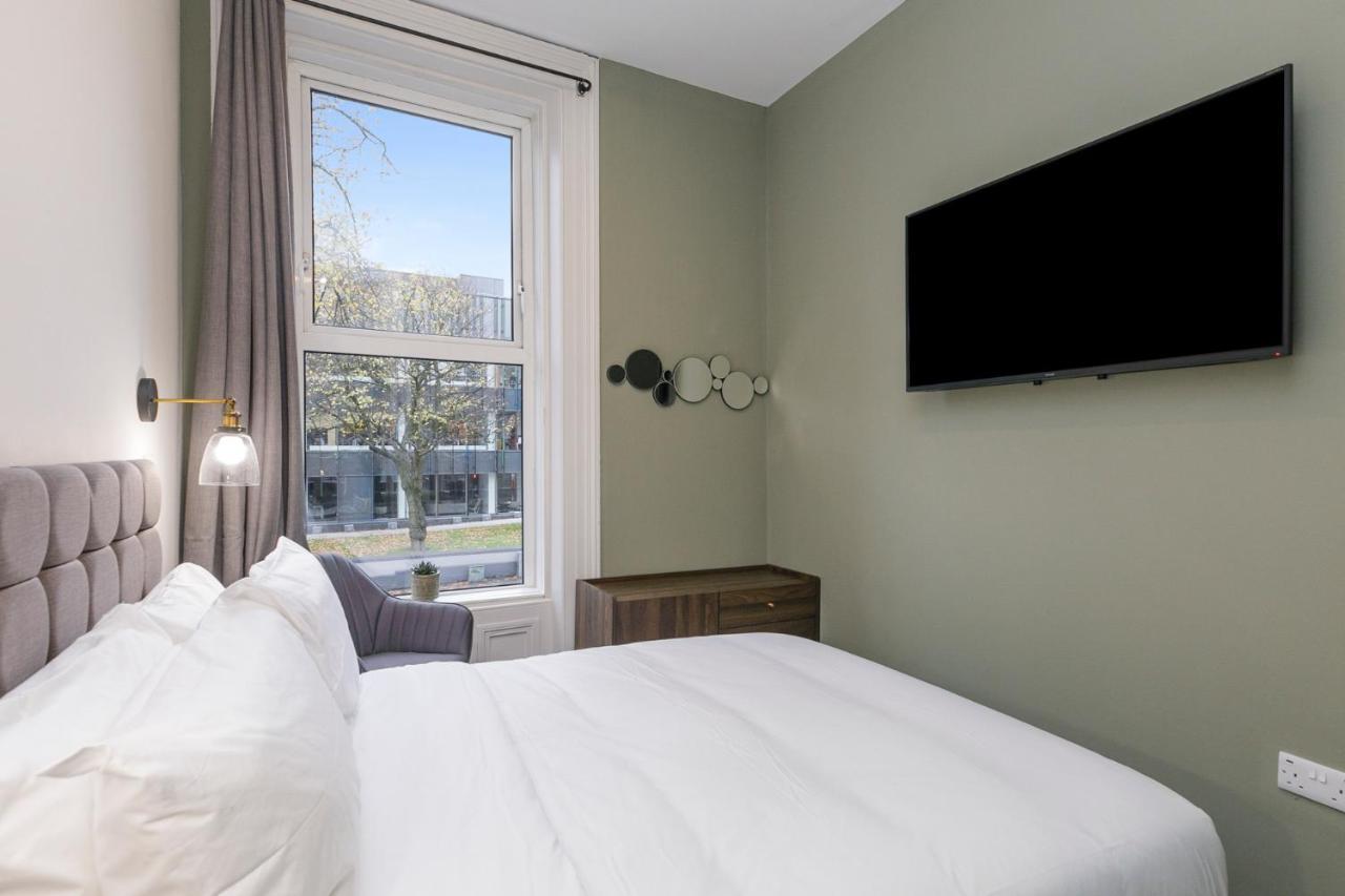 Number 11 By The Warren Collection Hotel Belfast Eksteriør billede