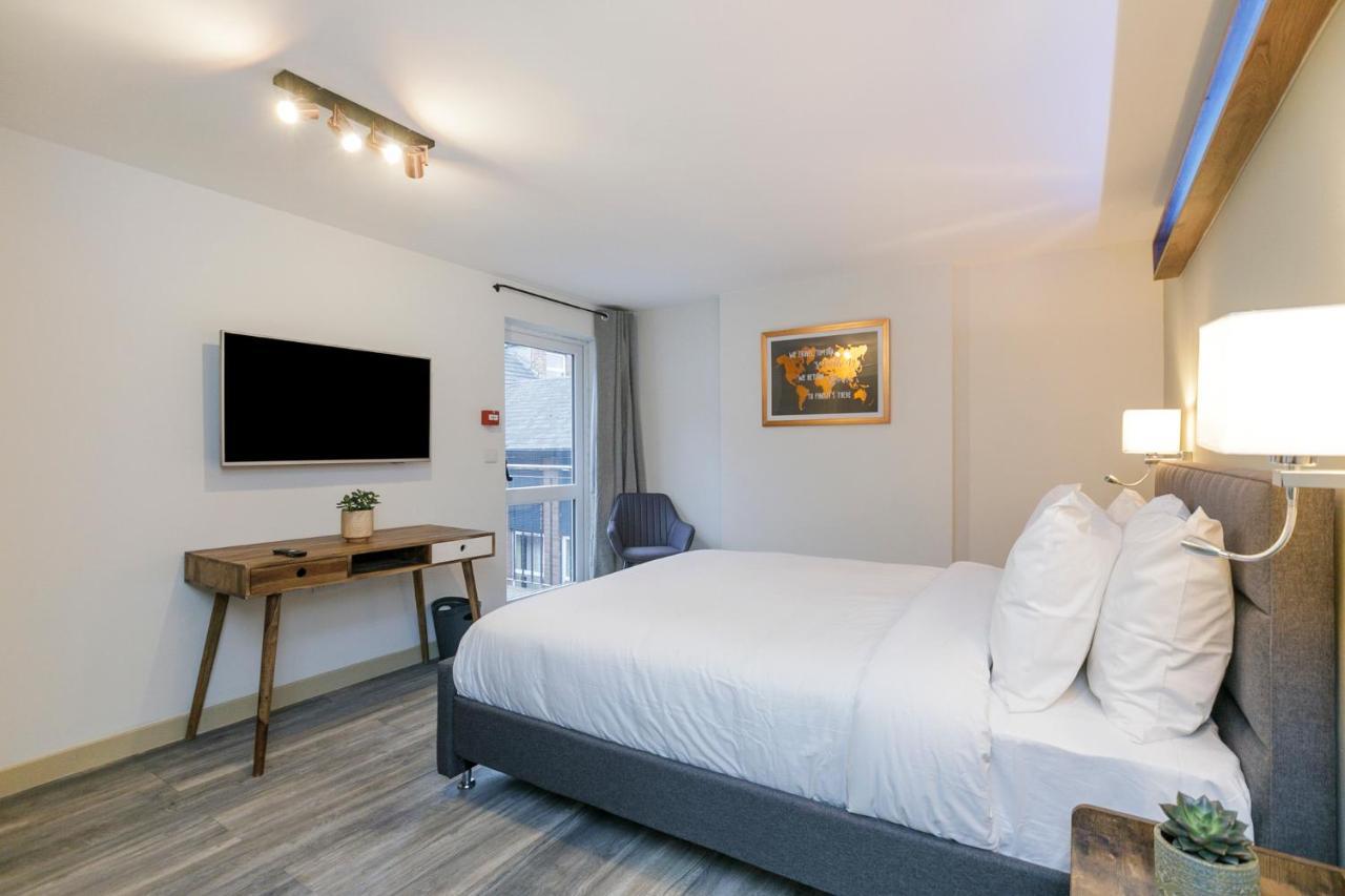 Number 11 By The Warren Collection Hotel Belfast Eksteriør billede