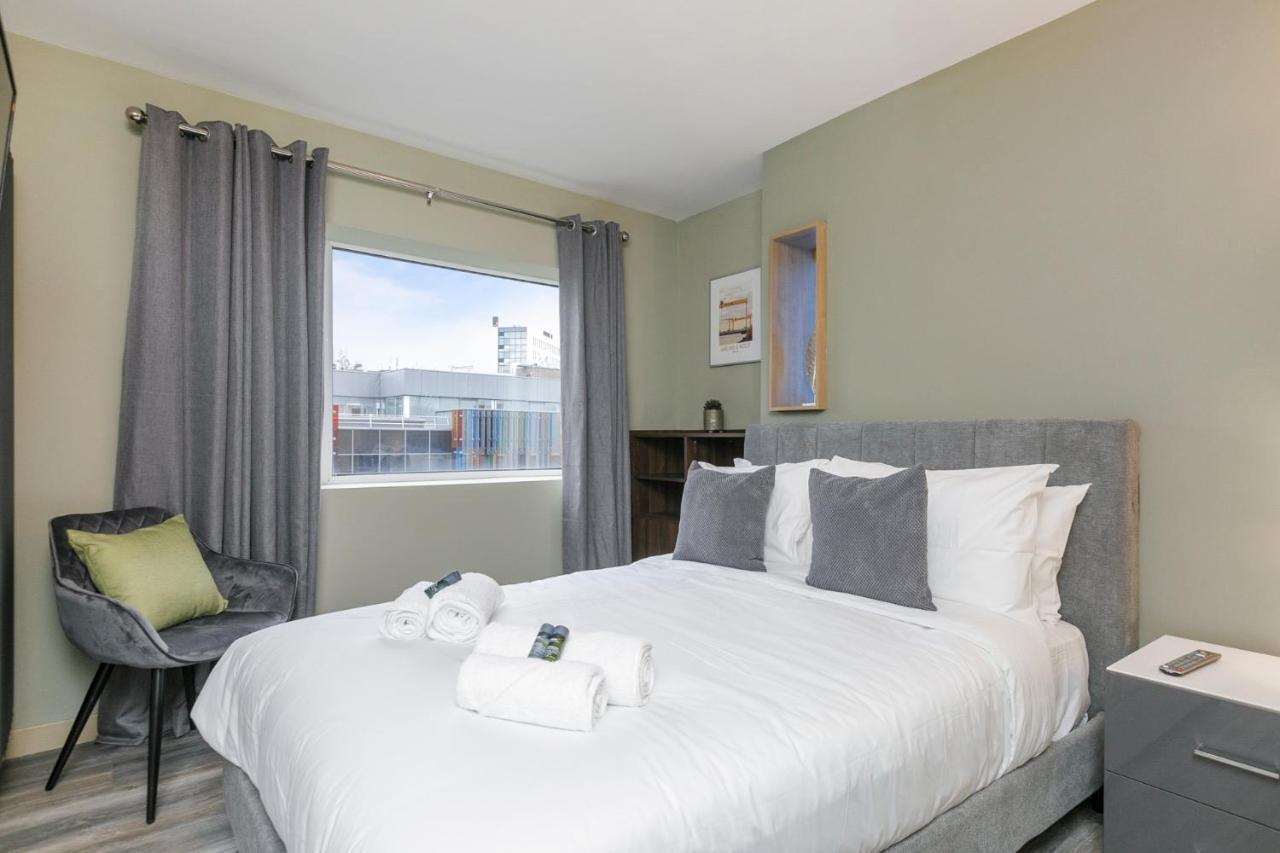 Number 11 By The Warren Collection Hotel Belfast Eksteriør billede