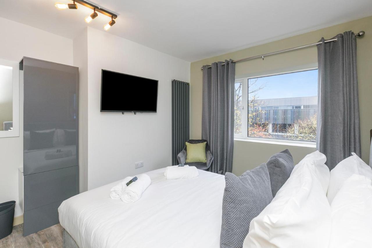 Number 11 By The Warren Collection Hotel Belfast Eksteriør billede