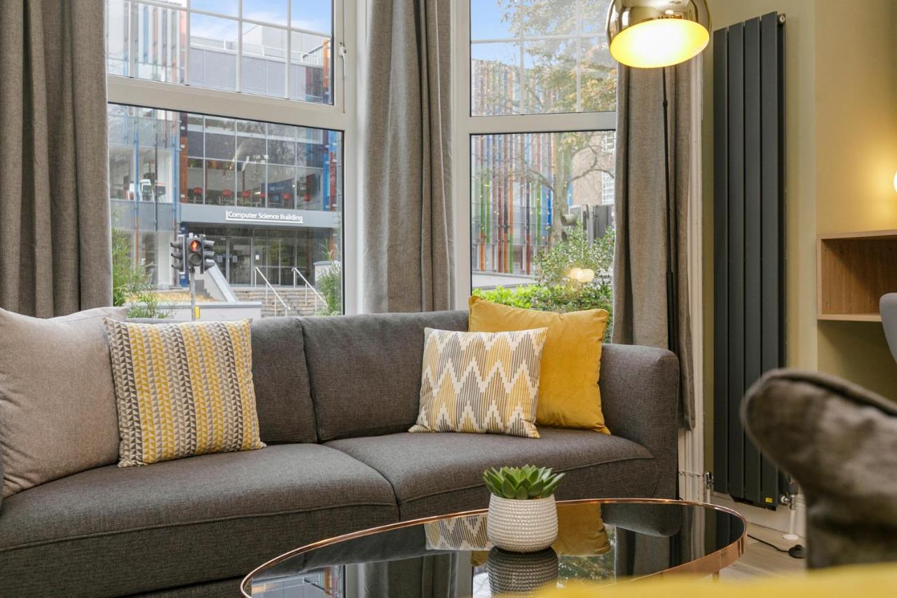 Number 11 By The Warren Collection Hotel Belfast Eksteriør billede
