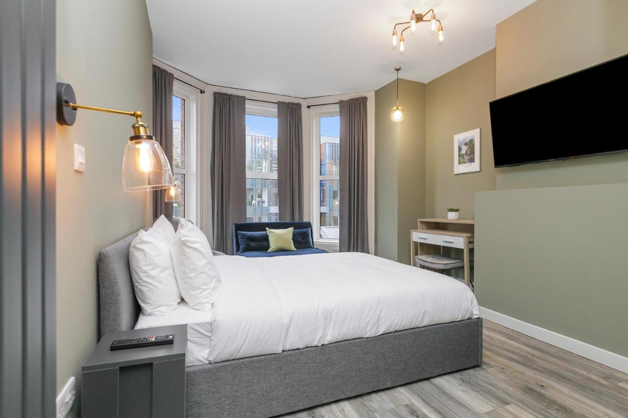 Number 11 By The Warren Collection Hotel Belfast Eksteriør billede