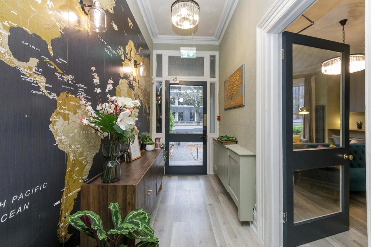 Number 11 By The Warren Collection Hotel Belfast Eksteriør billede