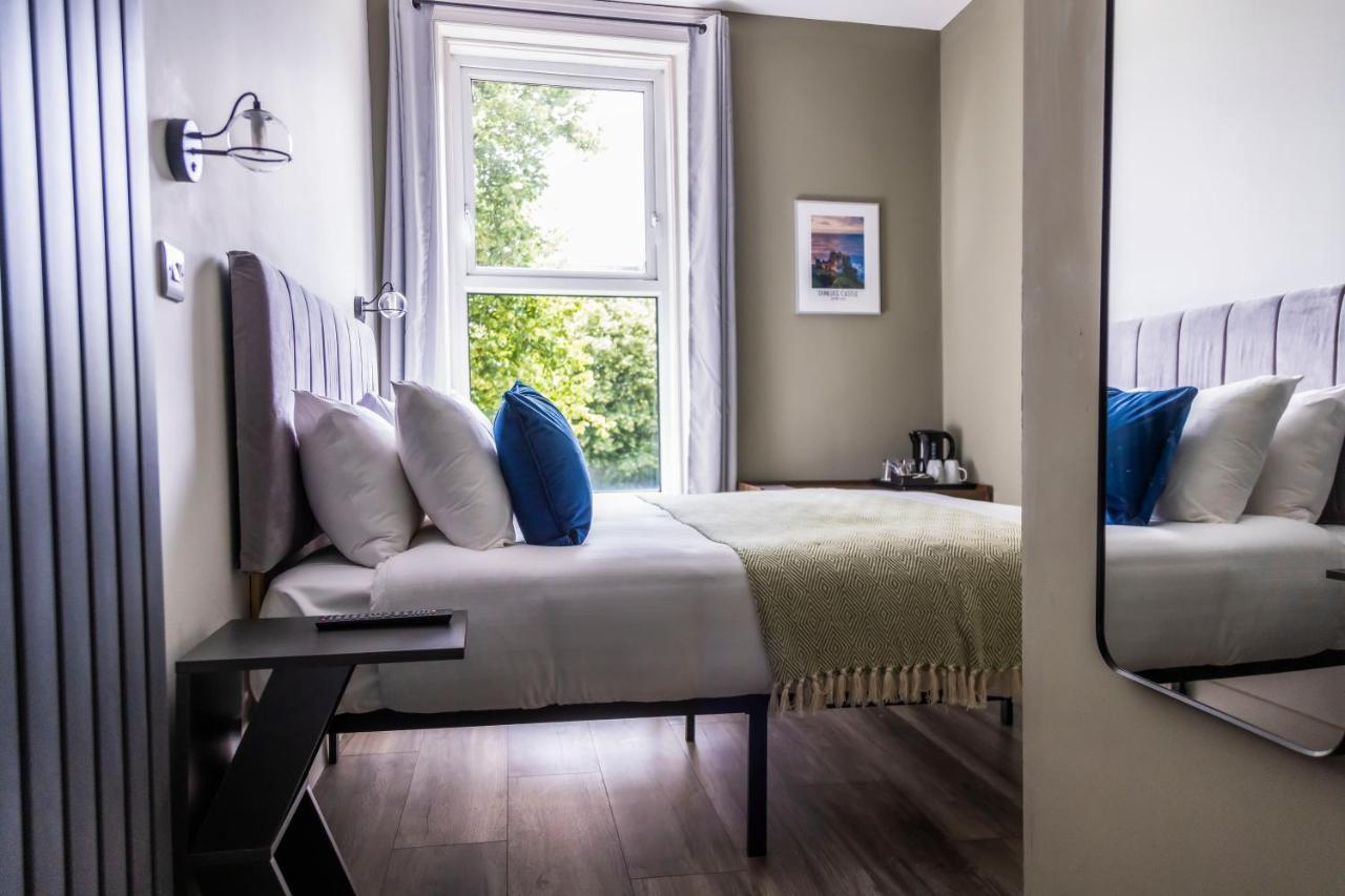 Number 11 By The Warren Collection Hotel Belfast Eksteriør billede