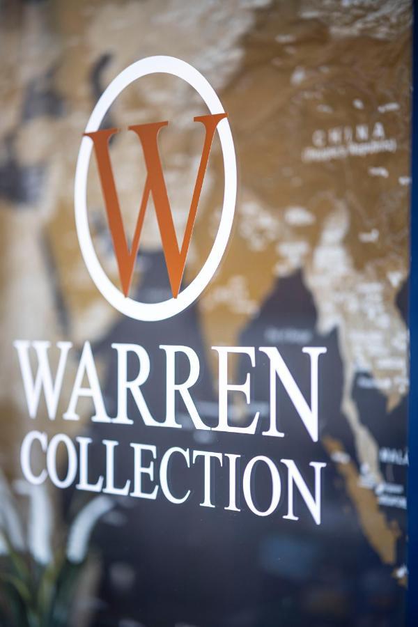 Number 11 By The Warren Collection Hotel Belfast Eksteriør billede
