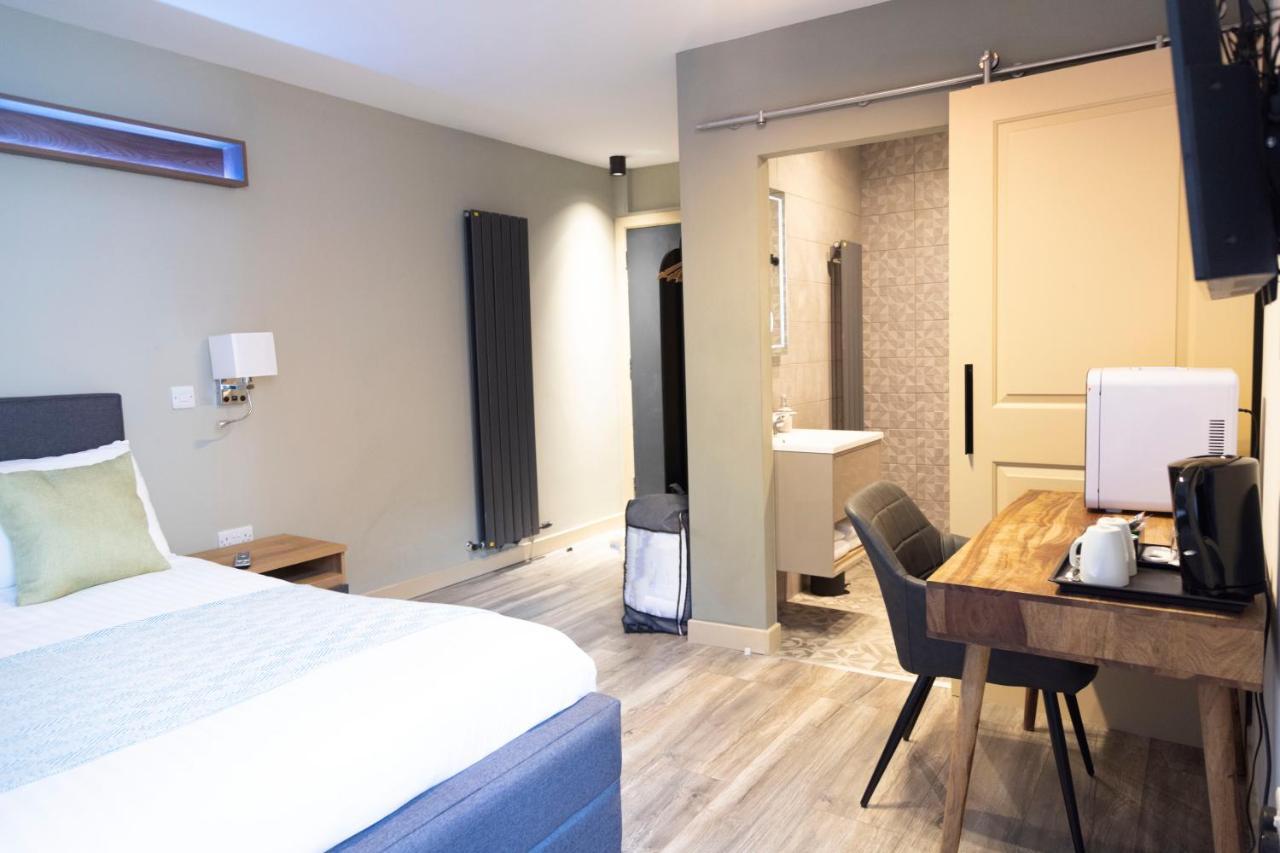 Number 11 By The Warren Collection Hotel Belfast Eksteriør billede