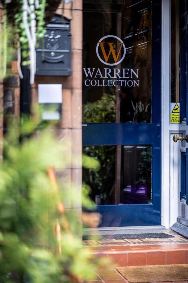 Number 11 By The Warren Collection Hotel Belfast Eksteriør billede