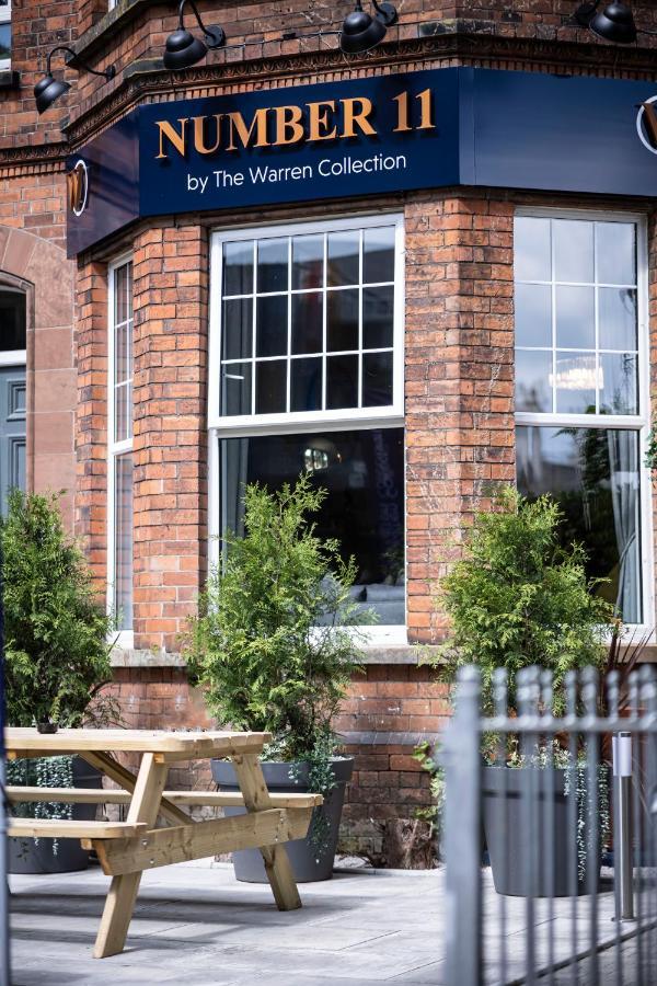Number 11 By The Warren Collection Hotel Belfast Eksteriør billede