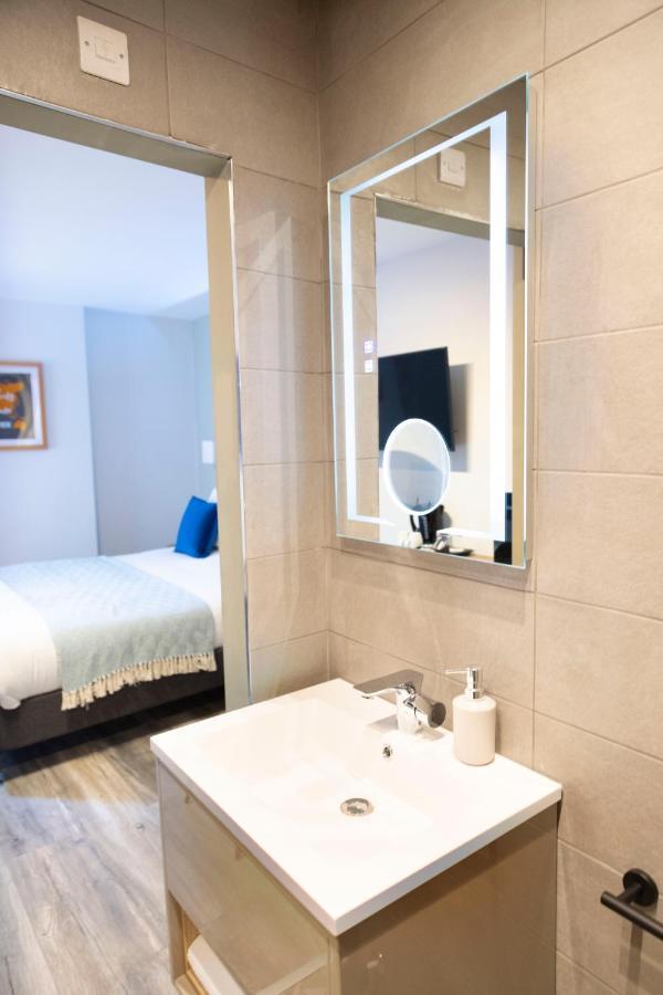 Number 11 By The Warren Collection Hotel Belfast Eksteriør billede