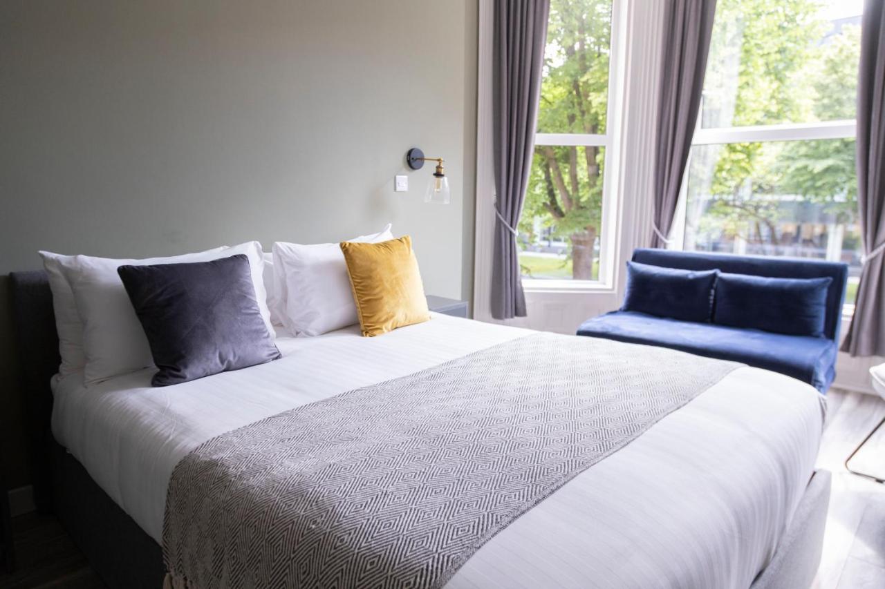 Number 11 By The Warren Collection Hotel Belfast Eksteriør billede