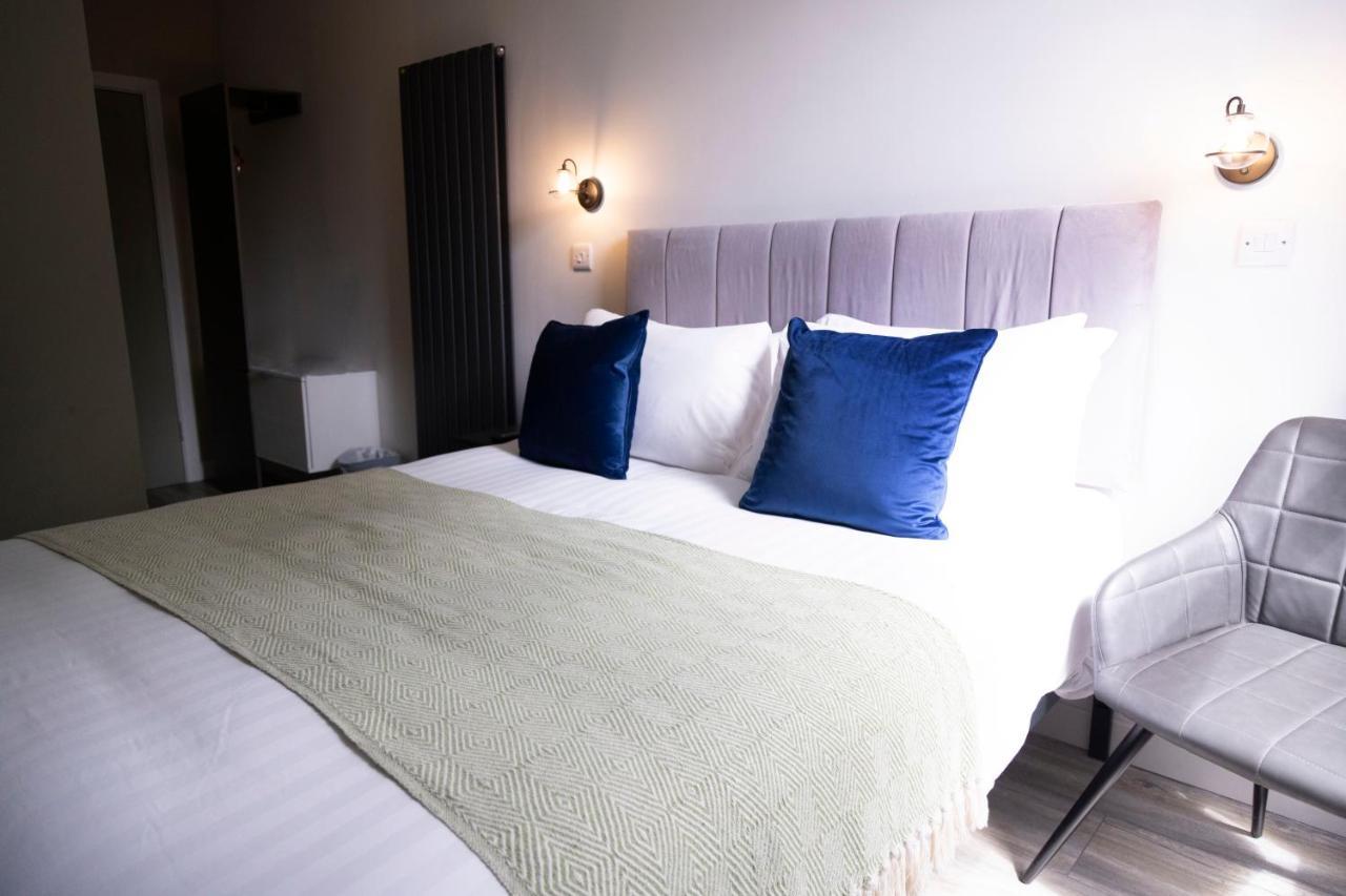 Number 11 By The Warren Collection Hotel Belfast Eksteriør billede